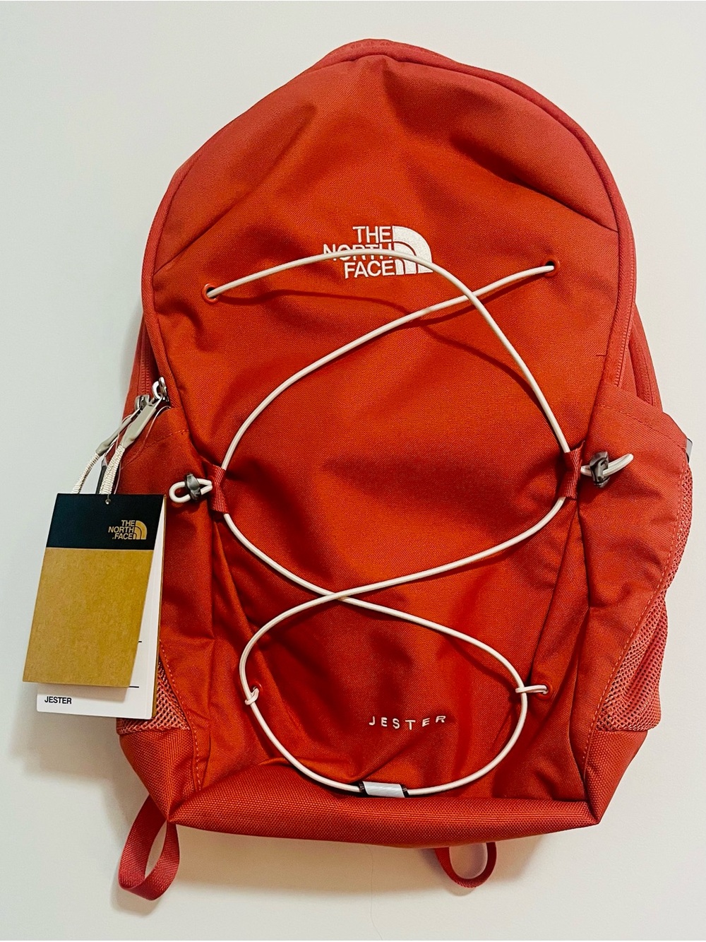 The North Face Jester Backpack - Red